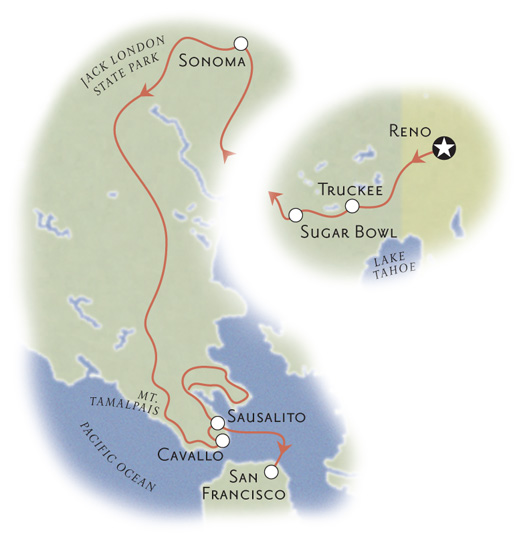 big map